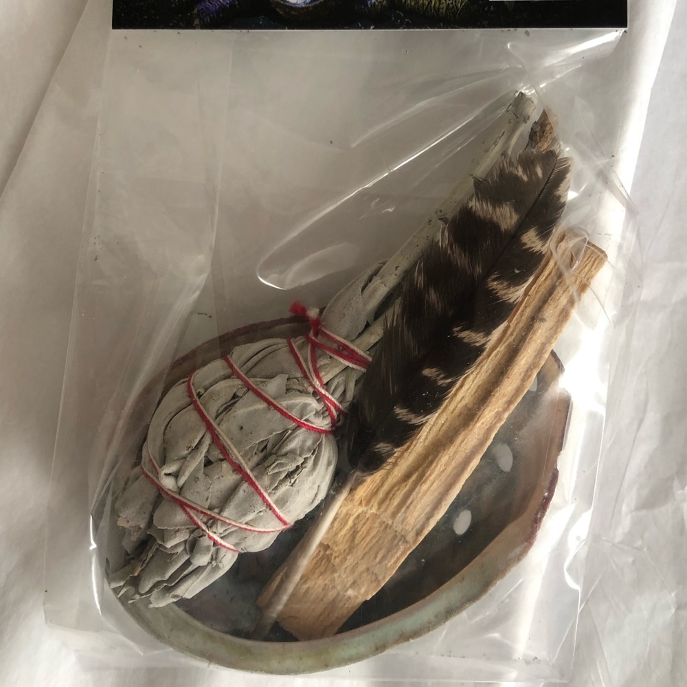 Beginners Smudge Kit✨